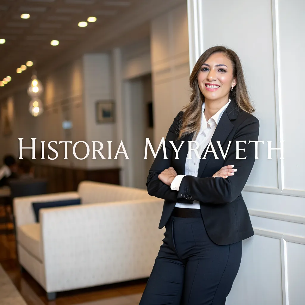 Historia MYRAVETH