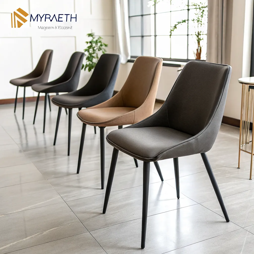 Sillas modernas MYRAVETH