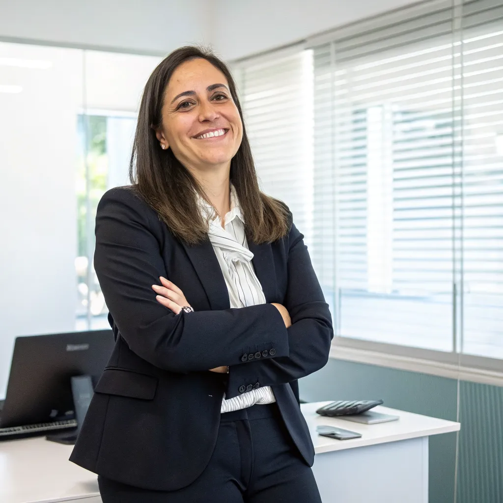 Laura Méndez cliente satisfecha