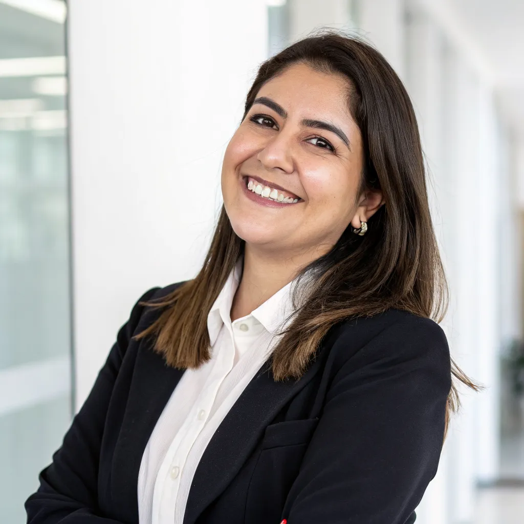 Ana Torres clienta feliz